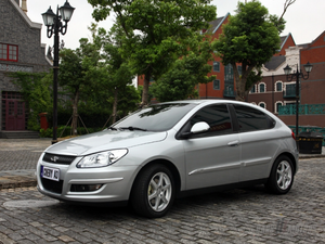 Хэтчбек Chery М11